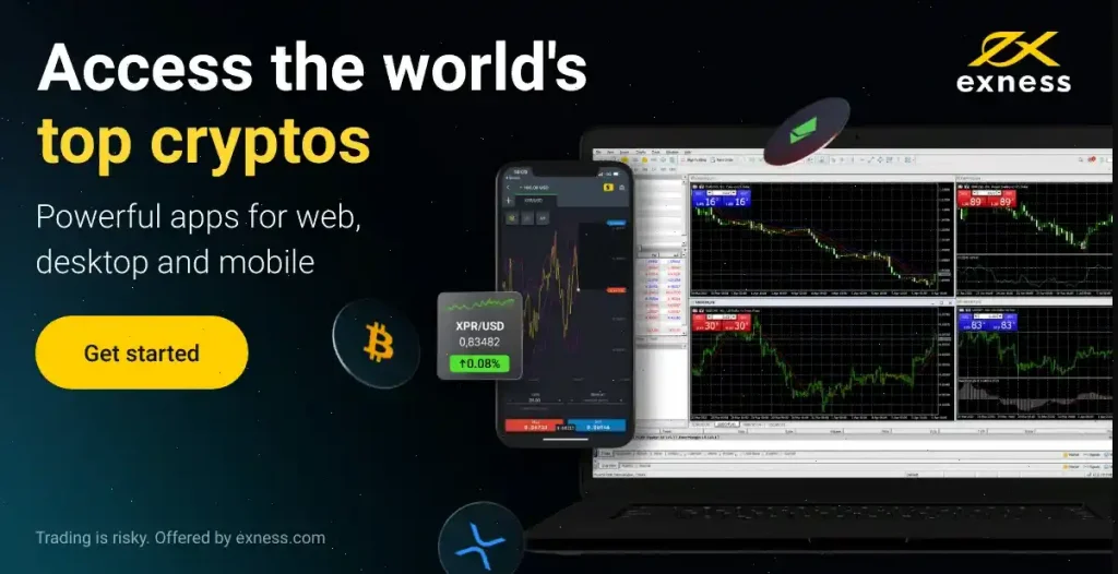 MT-5 crypto exness