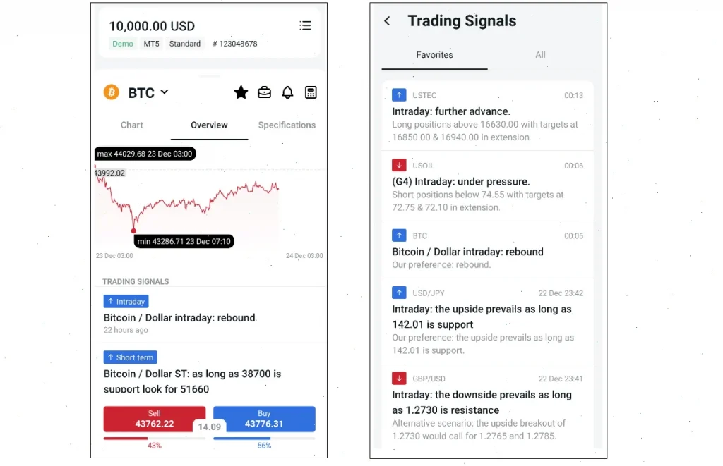 mobile overview signals apk